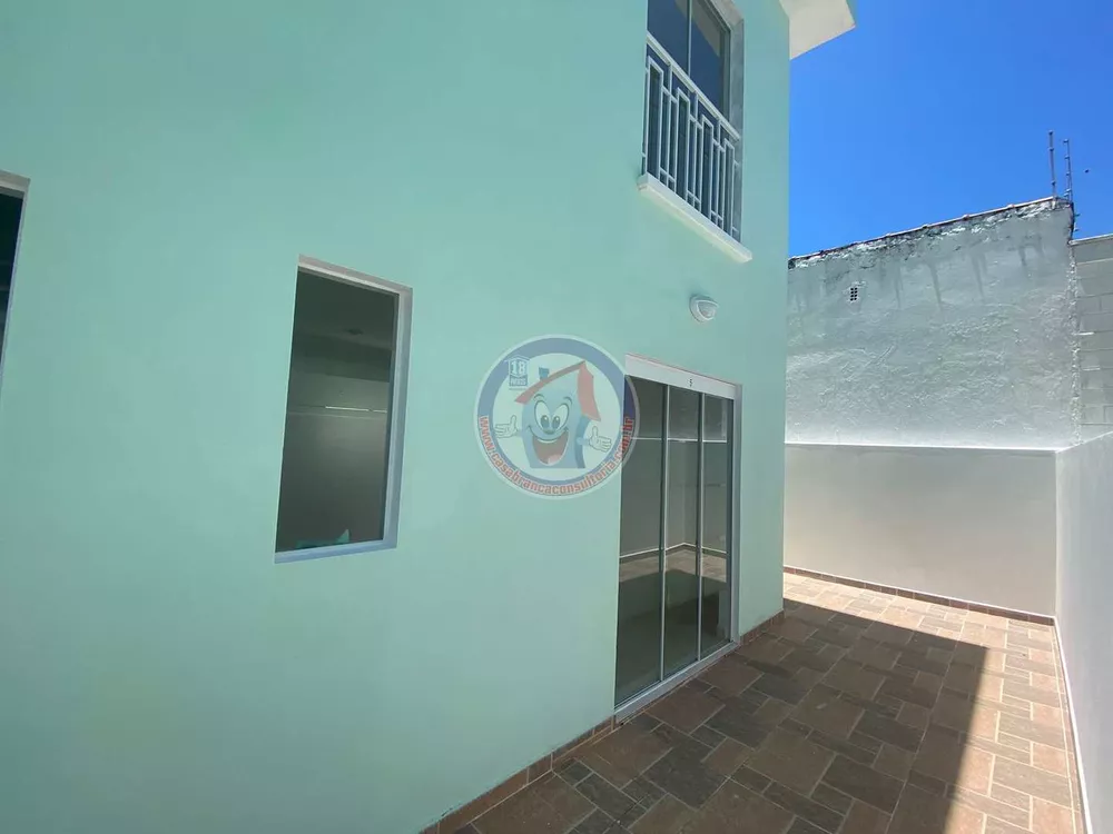 Sobrado à venda com 2 quartos, 70m² - Foto 4