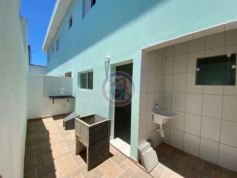 Sobrado, 2 quartos, 70 m² - Foto 16