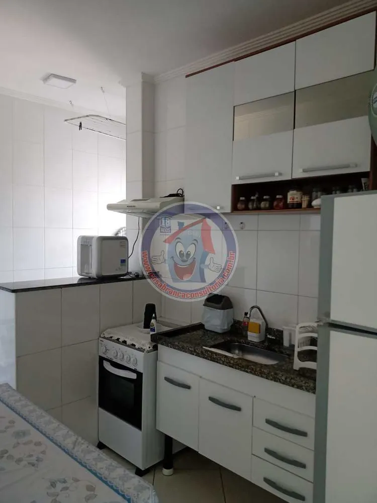 Apartamento, 2 quartos, 54 m² - Foto 3