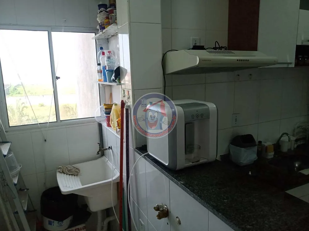 Apartamento, 2 quartos, 54 m² - Foto 6