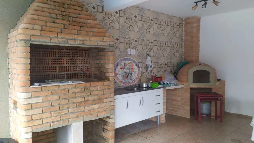 Sobrado, 4 quartos, 187 m² - Foto 12