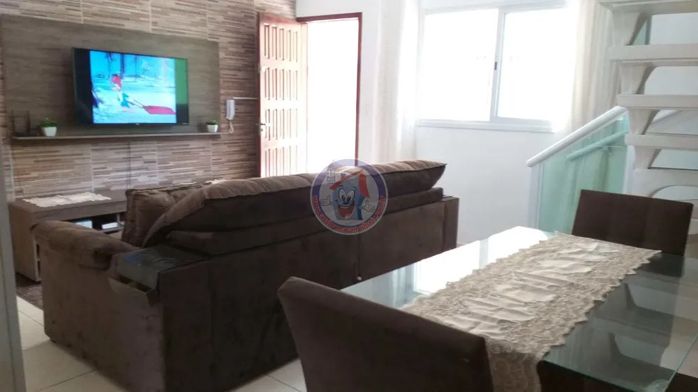 Sobrado, 2 quartos, 78 m² - Foto 2