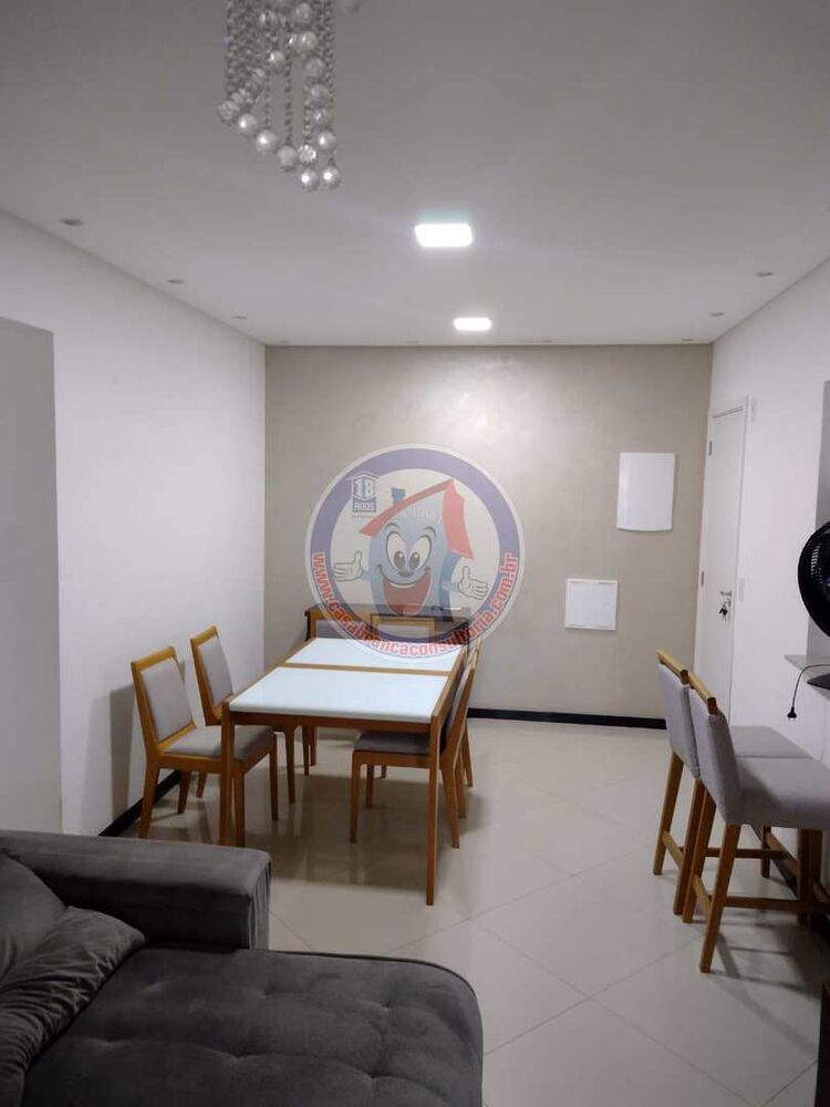 Apartamento à venda com 2 quartos, 80m² - Foto 4