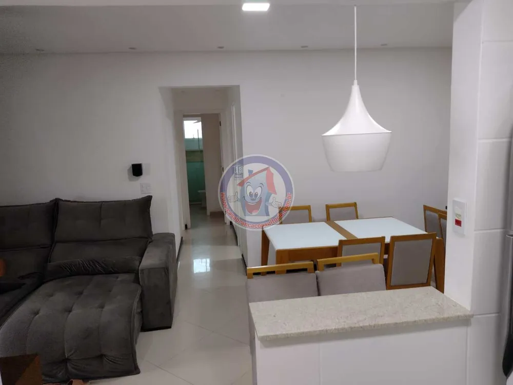 Apartamento, 2 quartos, 80 m² - Foto 5
