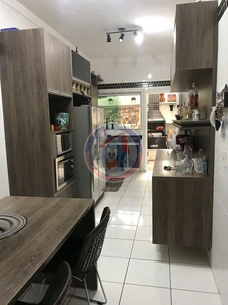 Sobrado, 4 quartos, 172 m² - Foto 3