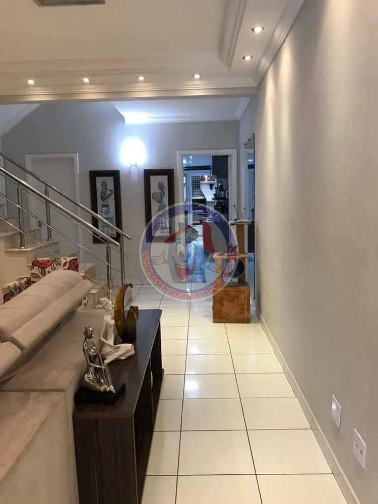 Sobrado, 4 quartos, 172 m² - Foto 2