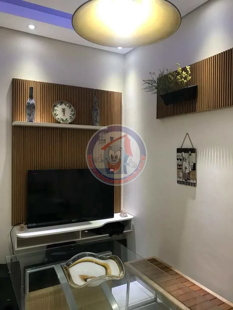 Sobrado, 4 quartos, 172 m² - Foto 1