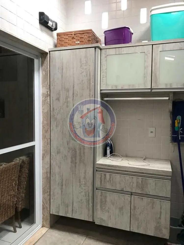 Sobrado, 4 quartos, 172 m² - Foto 3