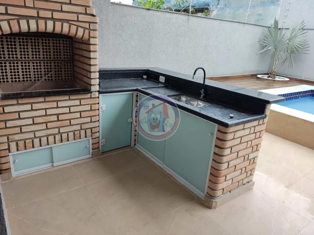 Casa, 3 quartos, 148 m² - Foto 1
