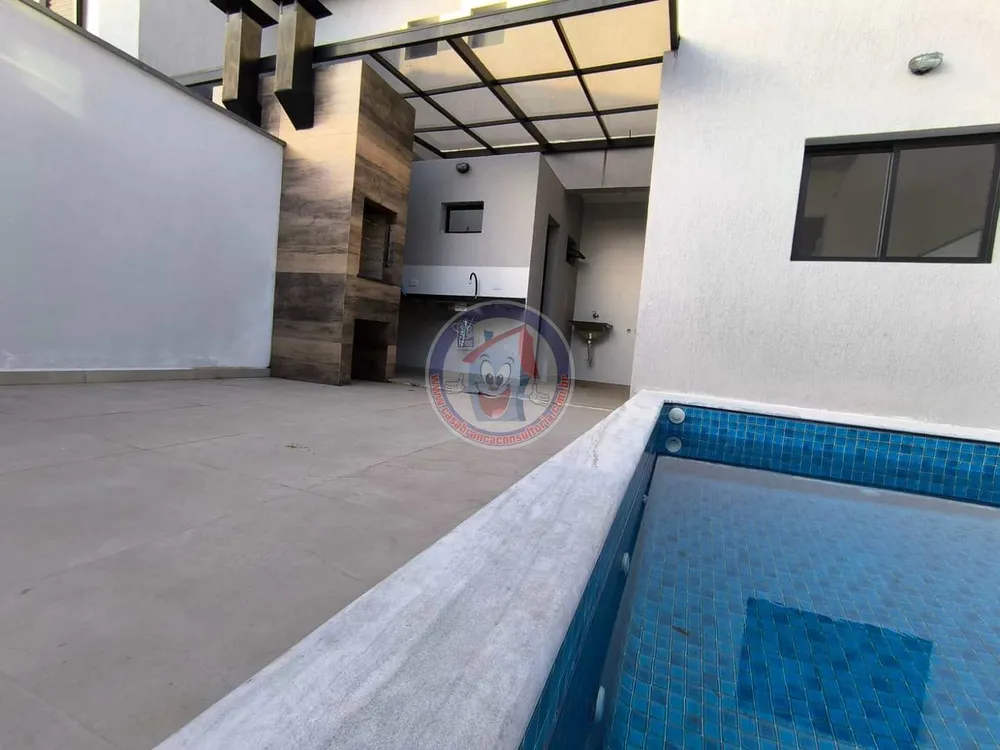 Sobrado, 2 quartos, 82 m² - Foto 6