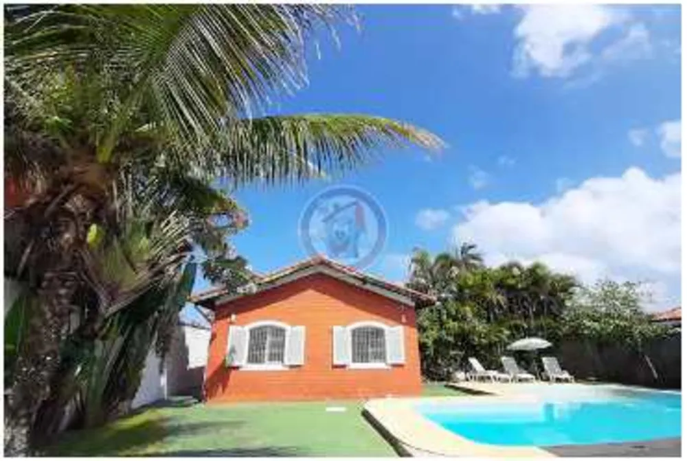 Casa, 4 quartos, 880 m² - Foto 1