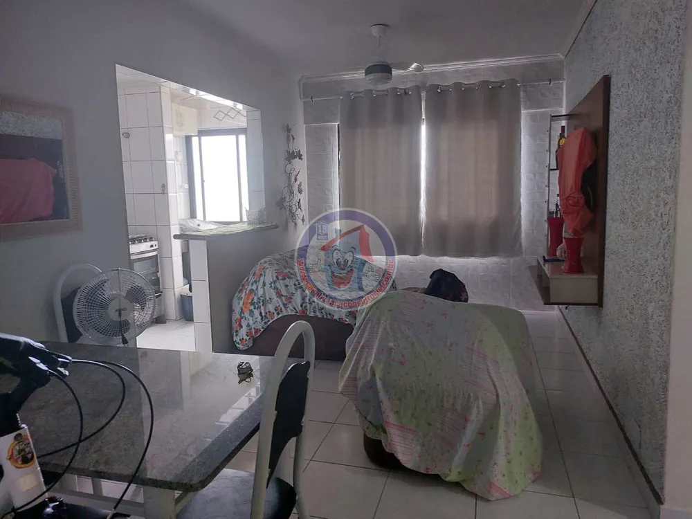 Apartamento, 1 quarto, 37 m² - Foto 2