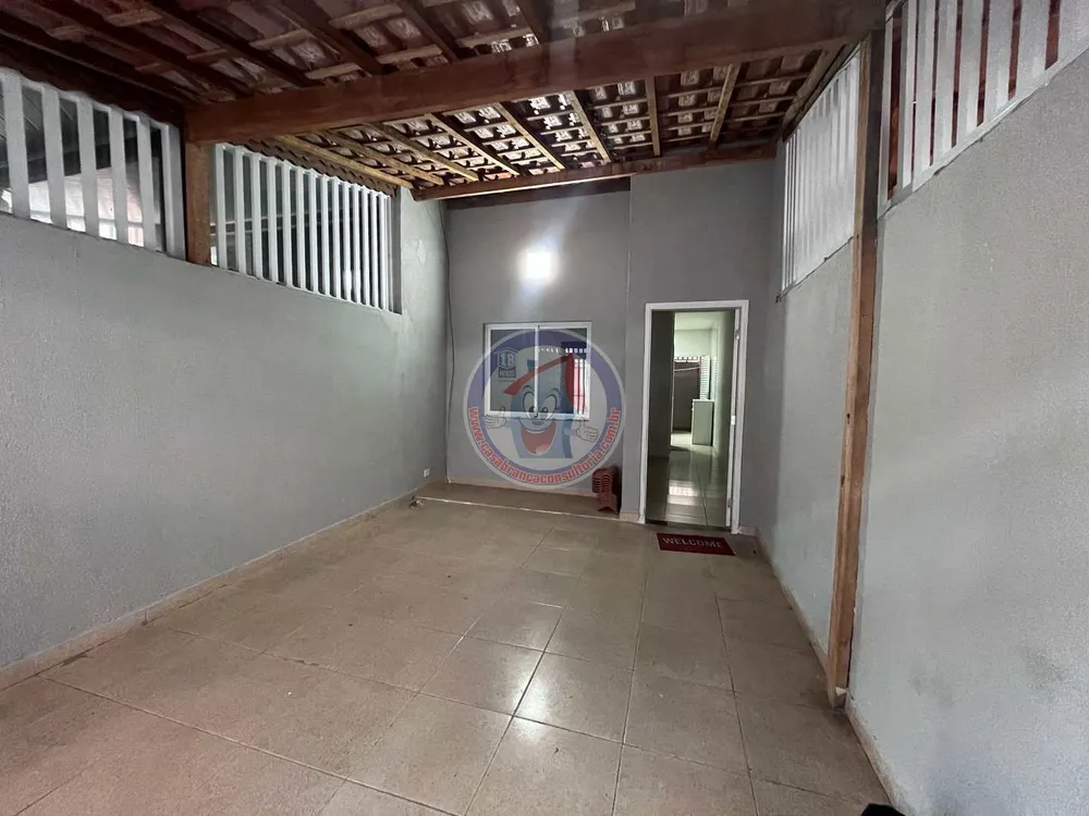 Sobrado, 3 quartos, 56 m² - Foto 1