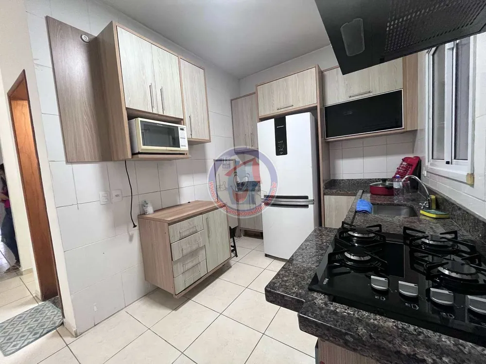 Sobrado, 3 quartos, 56 m² - Foto 4
