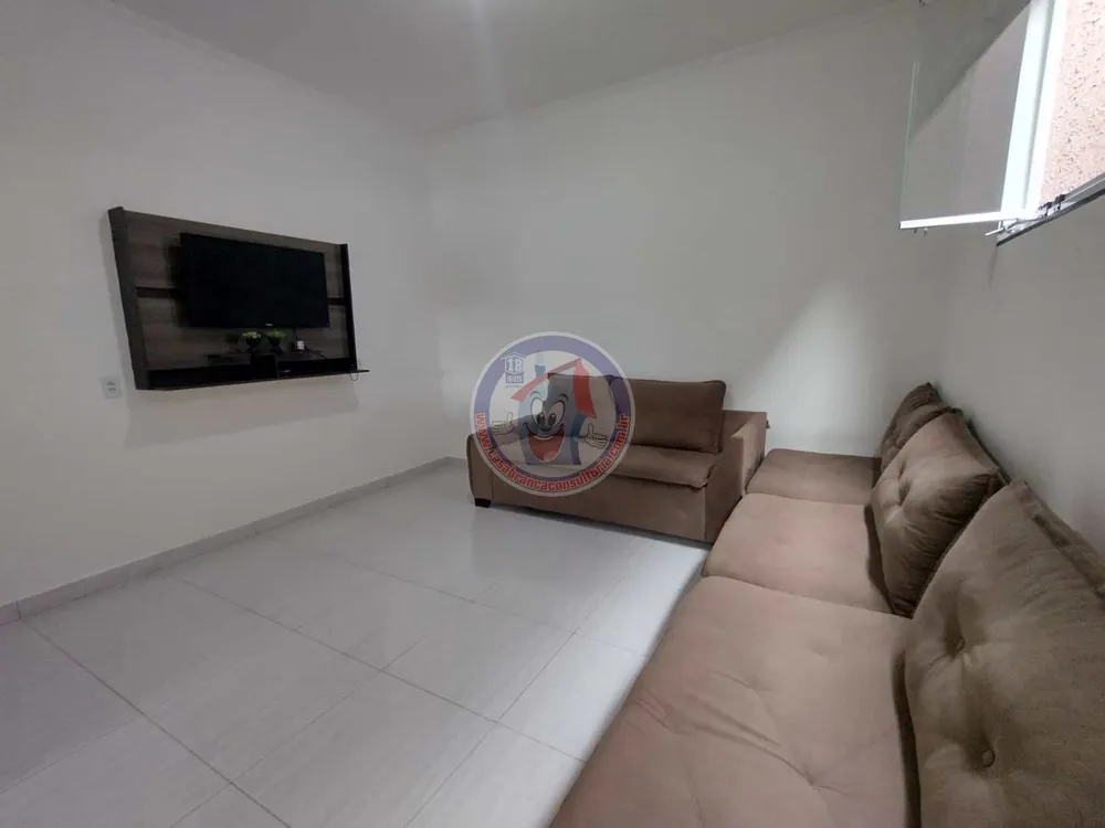 Casa, 3 quartos, 100 m² - Foto 5