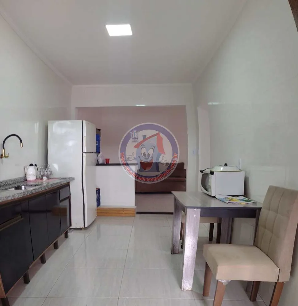 Casa, 3 quartos, 100 m² - Foto 6