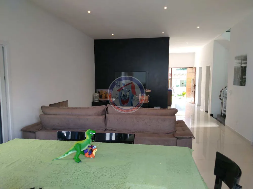 Sobrado, 4 quartos, 430 m² - Foto 2