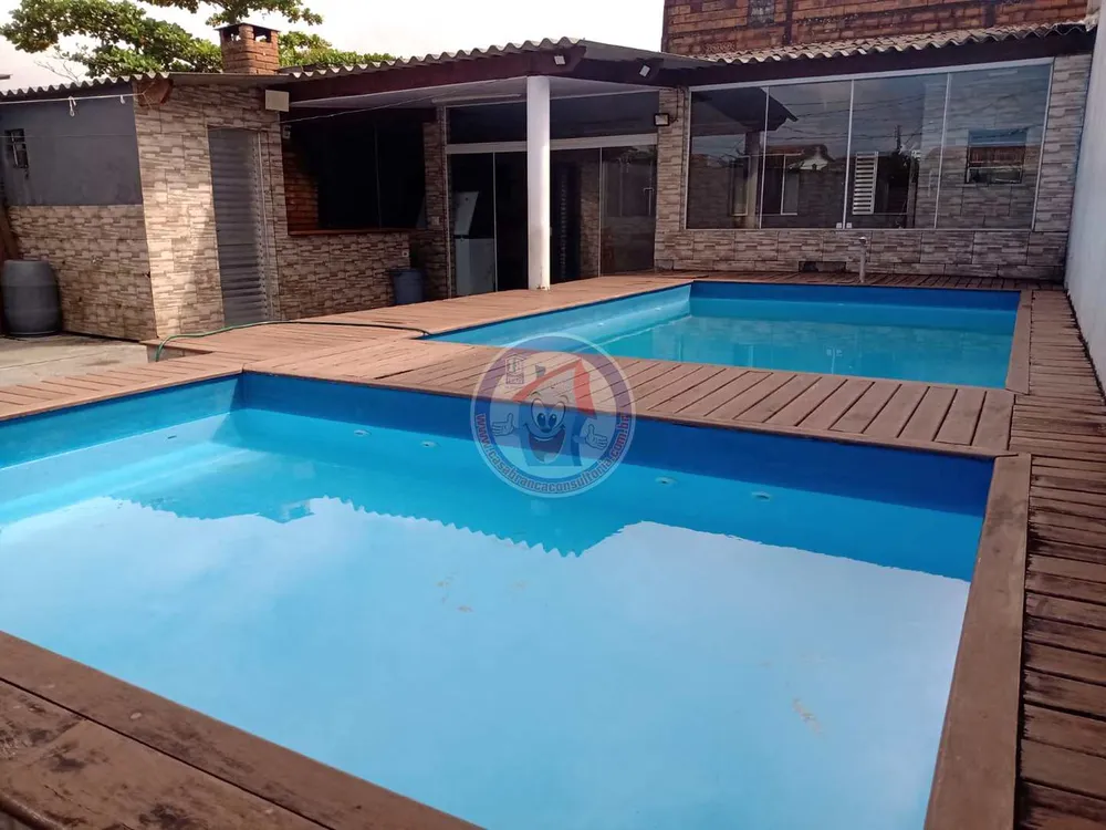 Casa, 2 quartos, 160 m² - Foto 1