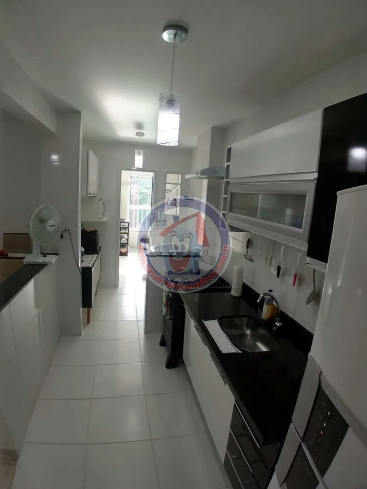 Apartamento, 2 quartos, 90 m² - Foto 8
