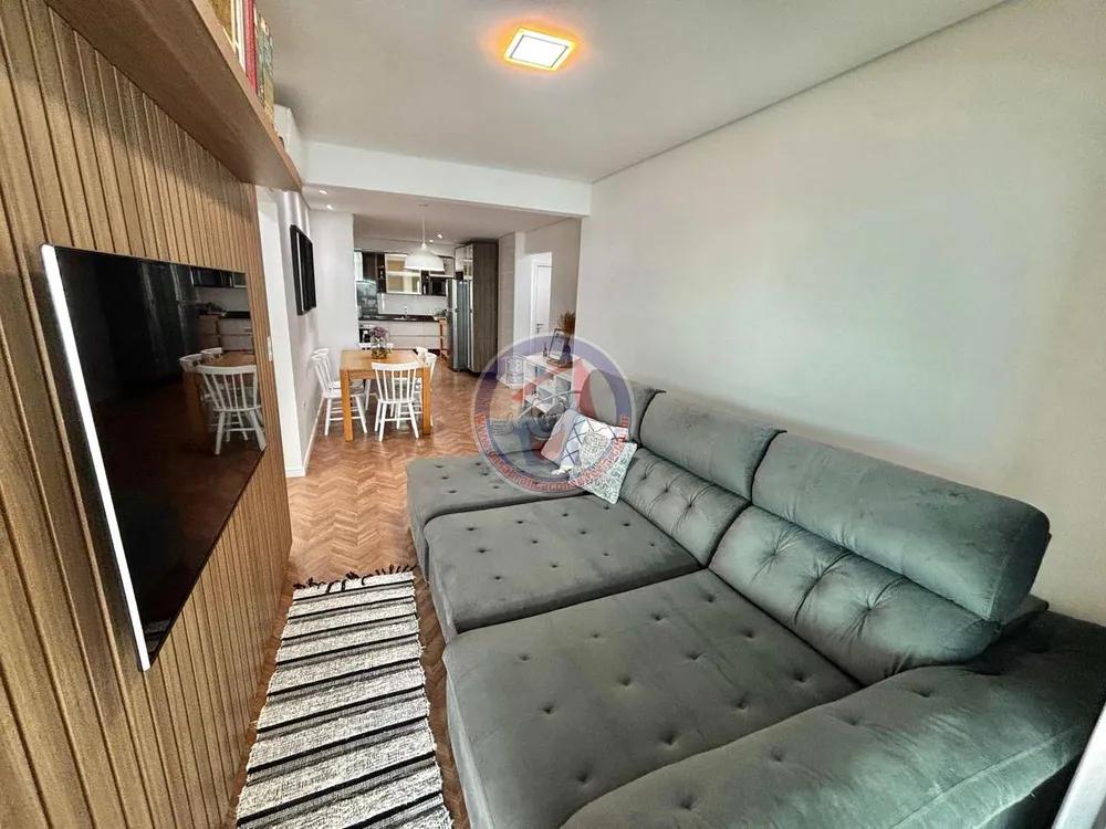 Apartamento, 3 quartos, 110 m² - Foto 1
