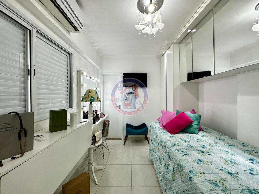 Apartamento à venda com 3 quartos, 110m² - Foto 6