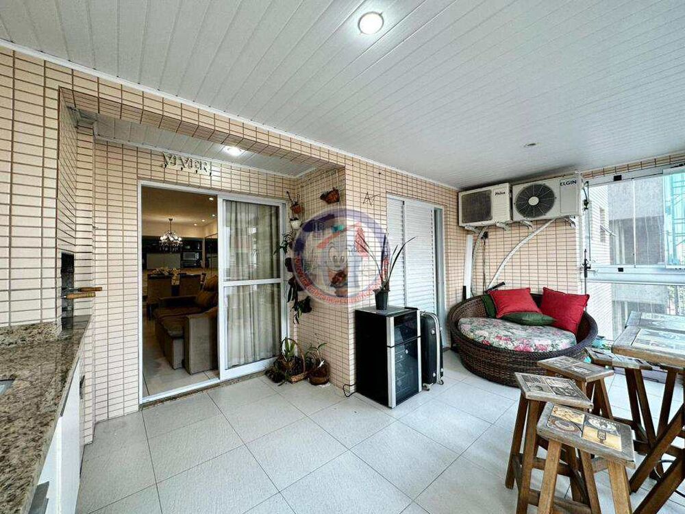 Apartamento à venda com 3 quartos, 110m² - Foto 3