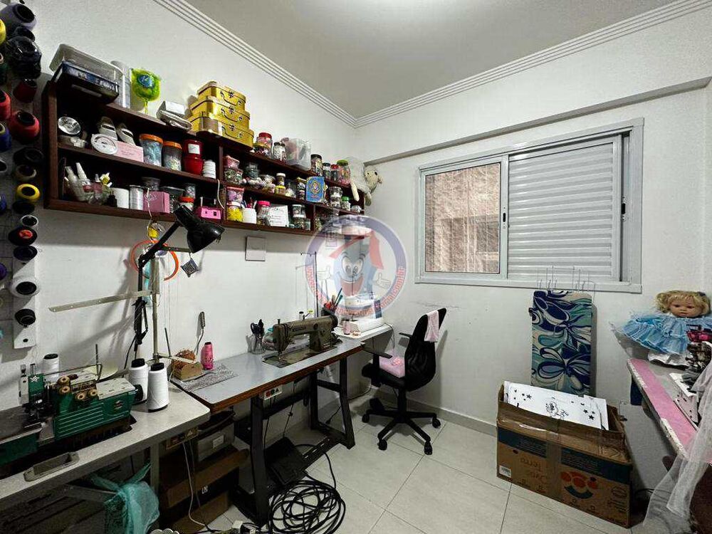 Apartamento à venda com 3 quartos, 110m² - Foto 8