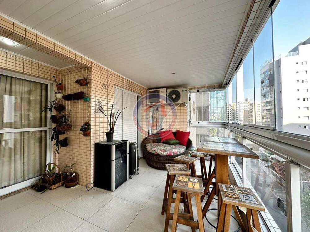 Apartamento à venda com 3 quartos, 110m² - Foto 2