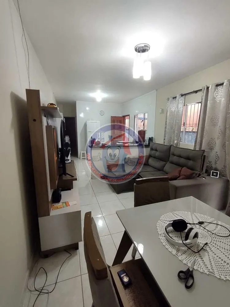 Casa, 2 quartos, 83 m² - Foto 1