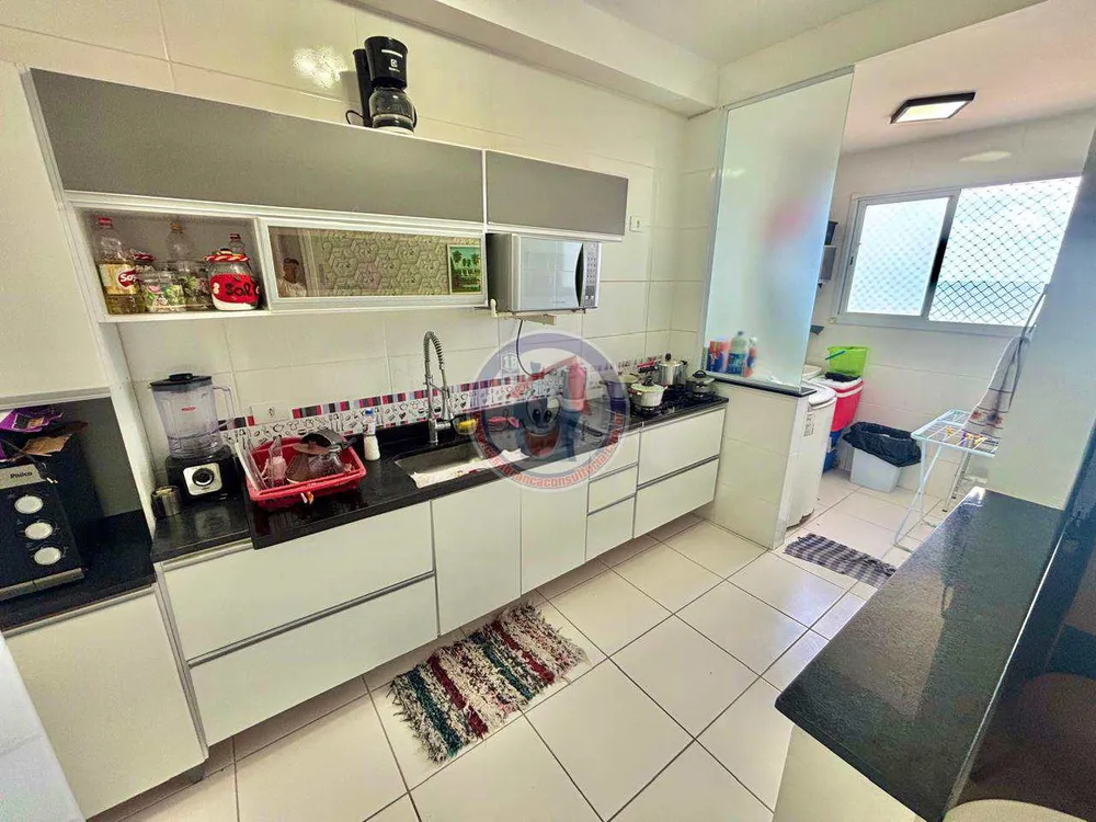 Apartamento, 2 quartos, 69 m² - Foto 1