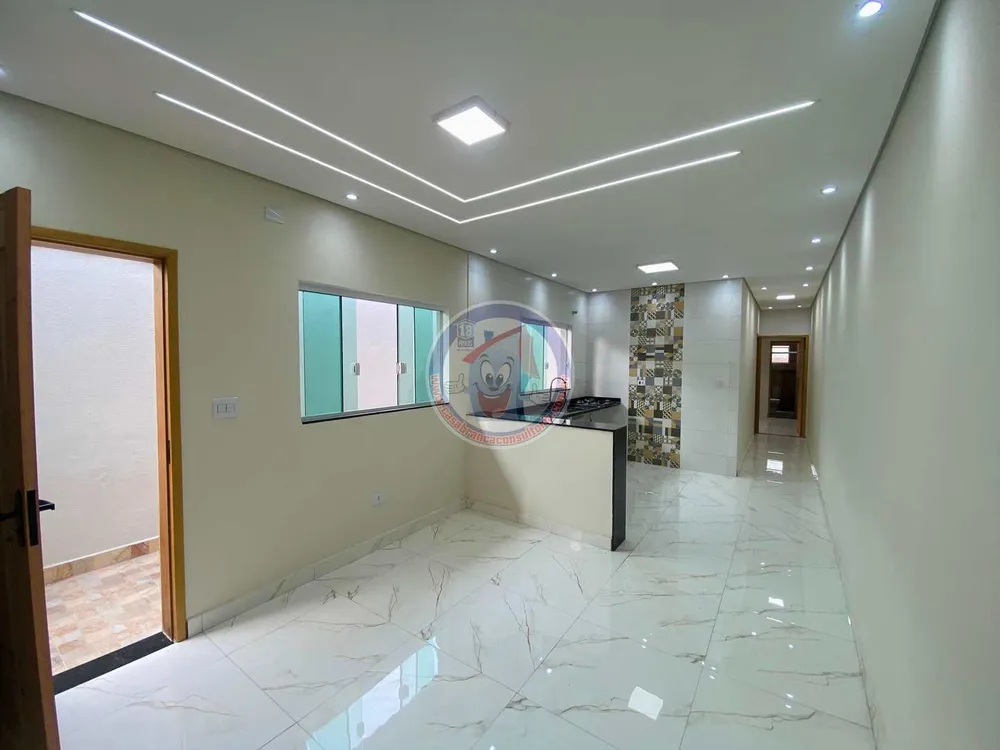 Casa, 3 quartos, 94 m² - Foto 3