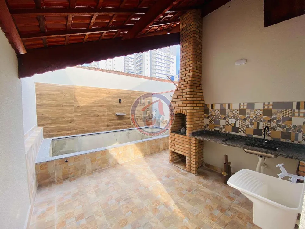 Casa, 3 quartos, 94 m² - Foto 2