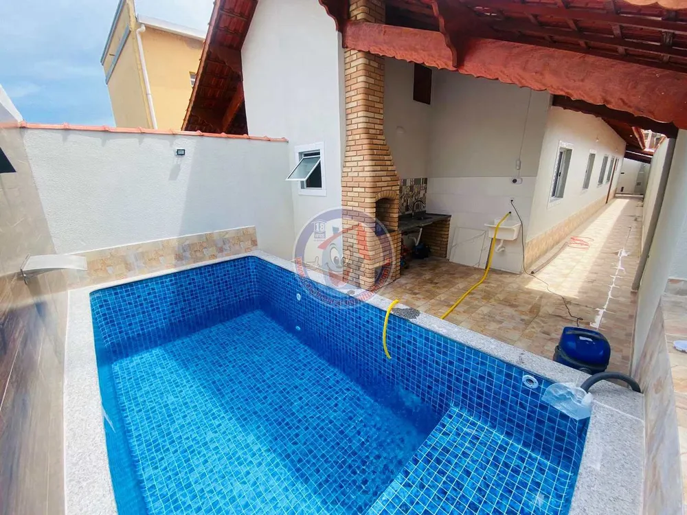 Casa, 3 quartos, 94 m² - Foto 1