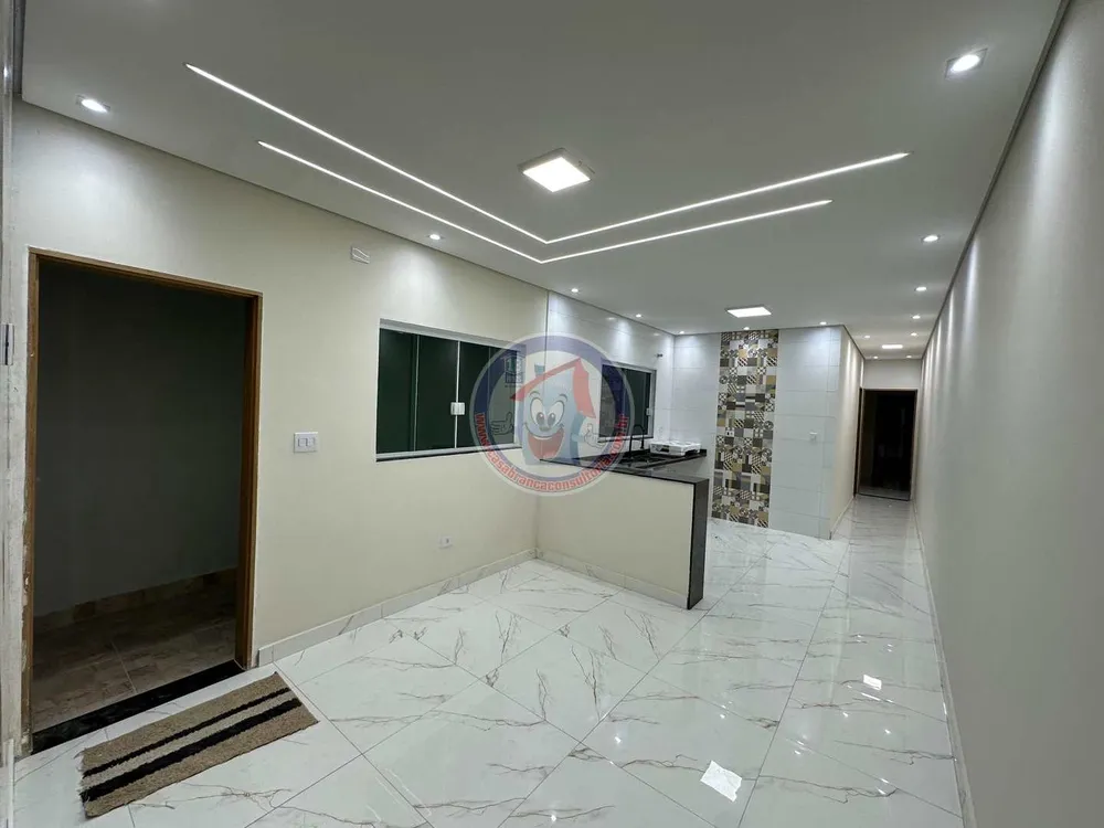 Casa, 3 quartos, 94 m² - Foto 6