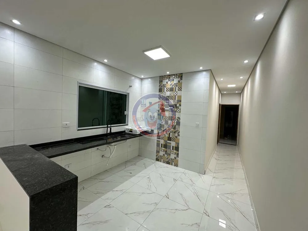 Casa, 3 quartos, 94 m² - Foto 4