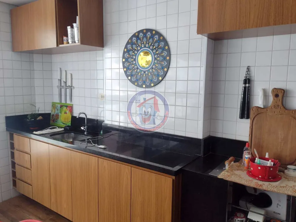 Apartamento, 3 quartos, 134 m² - Foto 4