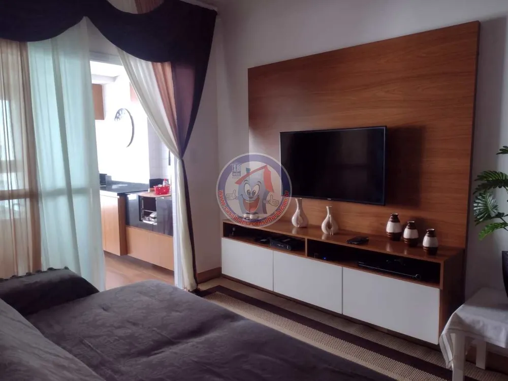 Apartamento, 3 quartos, 134 m² - Foto 1
