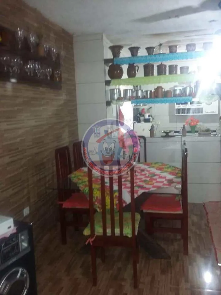 Sobrado, 3 quartos, 120 m² - Foto 13