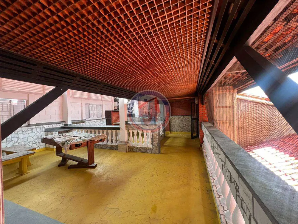 Sobrado, 8 quartos, 711 m² - Foto 11