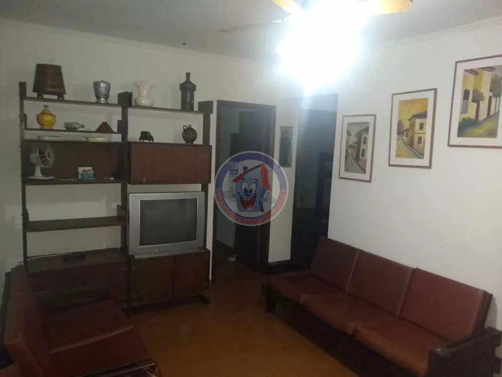 Apartamento à venda com 2 quartos, 55m² - Foto 1