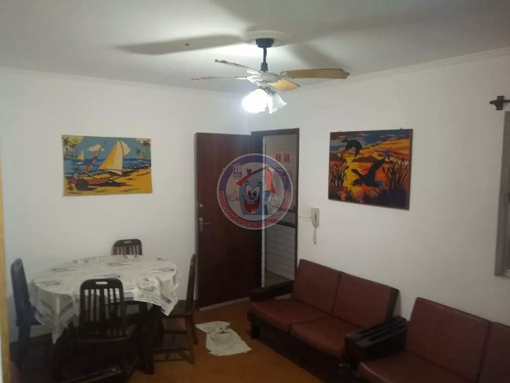 Apartamento à venda com 2 quartos, 55m² - Foto 3