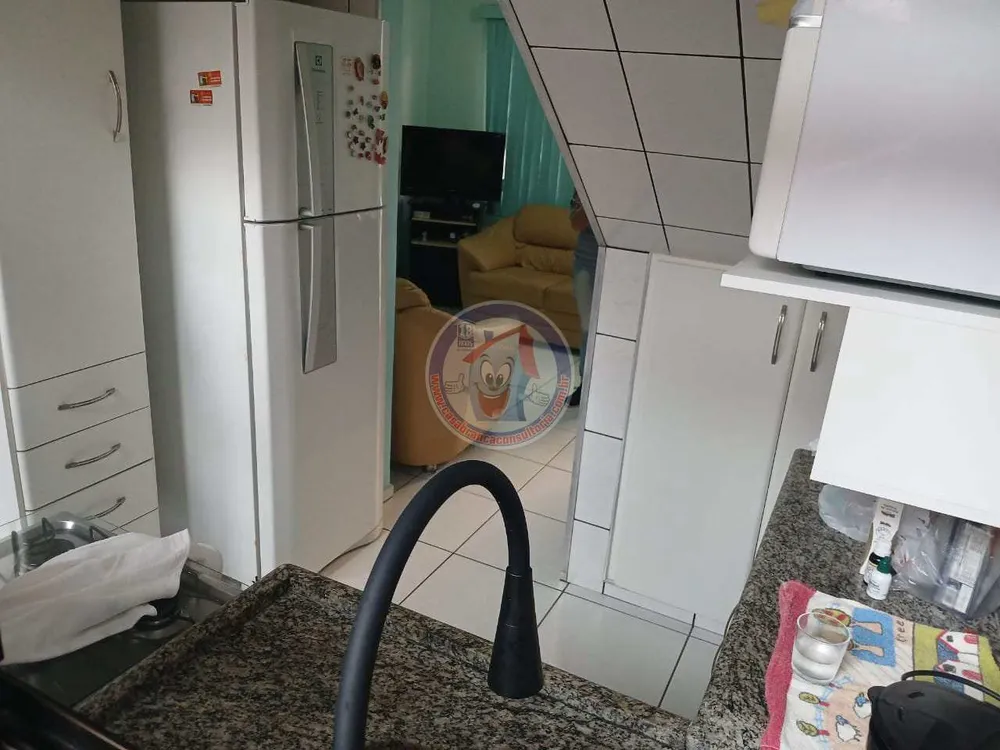 Sobrado, 2 quartos, 57 m² - Foto 8