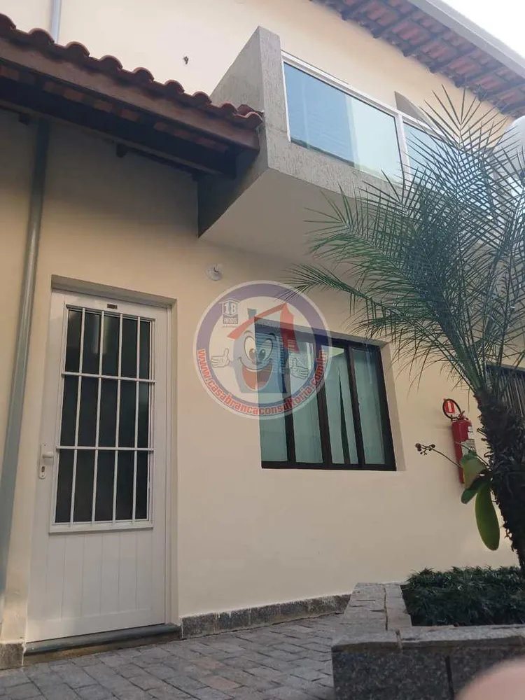 Sobrado, 2 quartos, 57 m² - Foto 1