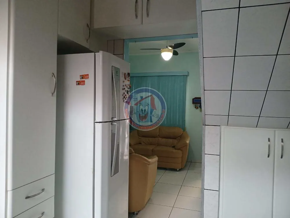 Sobrado, 2 quartos, 57 m² - Foto 7