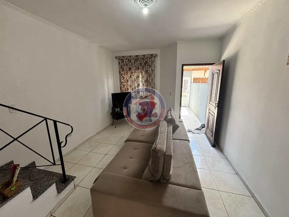 Sobrado, 2 quartos, 89 m² - Foto 2