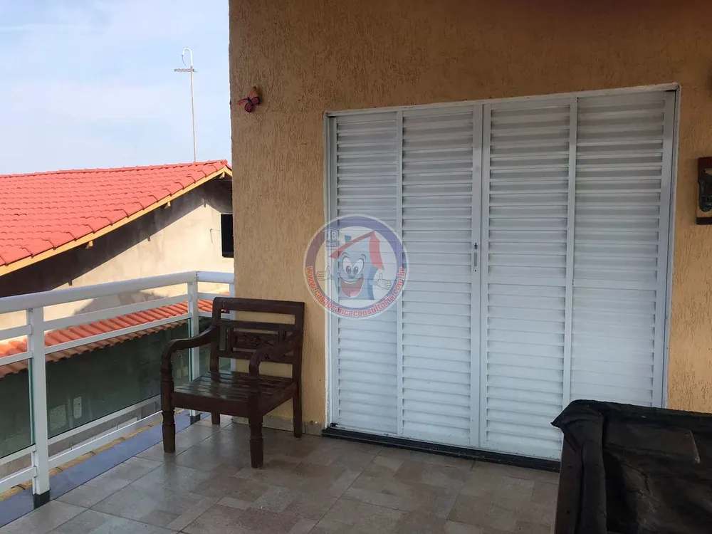 Sobrado, 4 quartos, 227 m² - Foto 2
