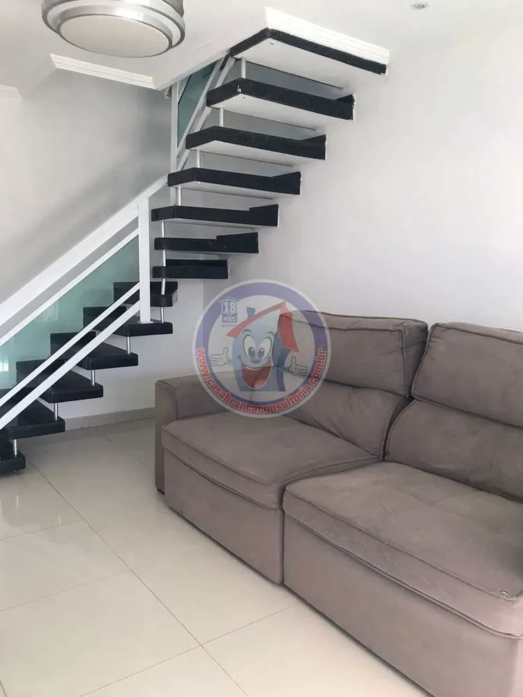 Sobrado, 4 quartos, 227 m² - Foto 4