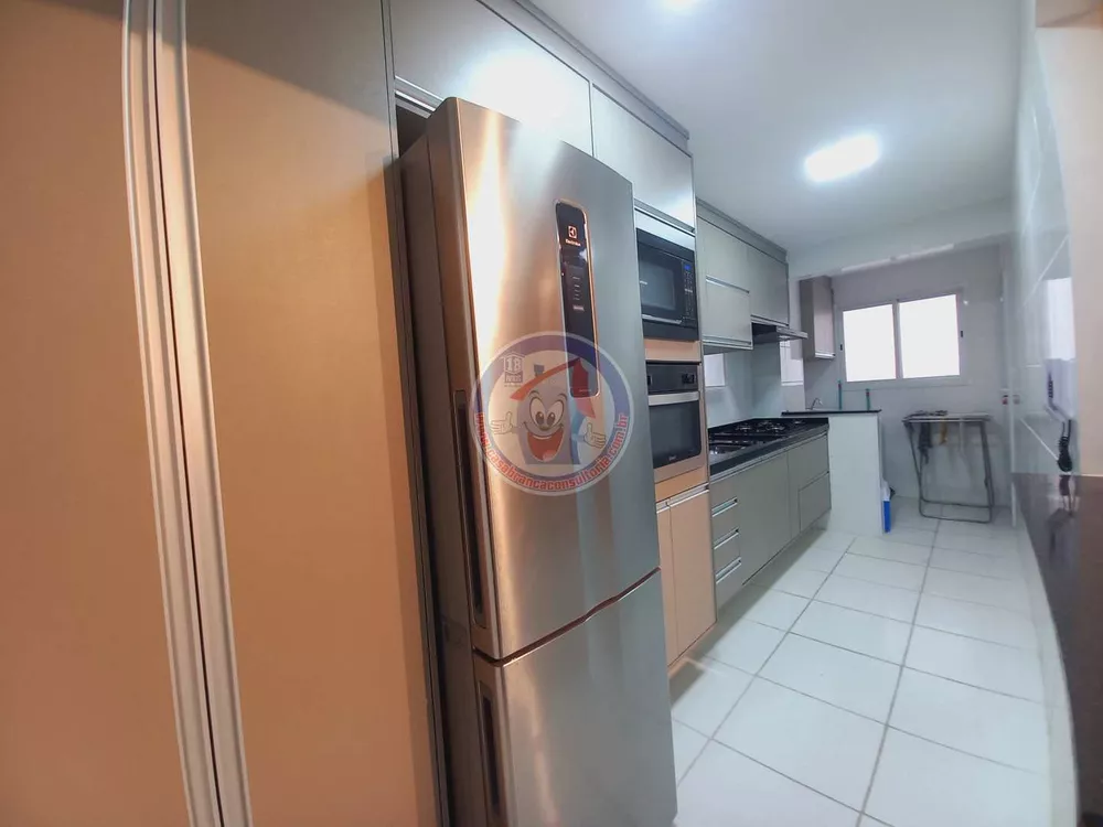 Apartamento à venda com 3 quartos, 88m² - Foto 5