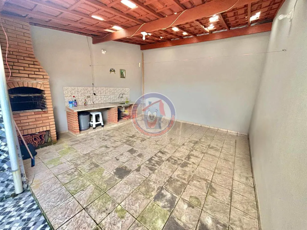 Sobrado, 3 quartos, 119 m² - Foto 11