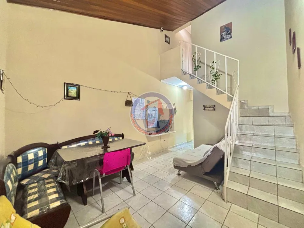 Sobrado, 3 quartos, 119 m² - Foto 2